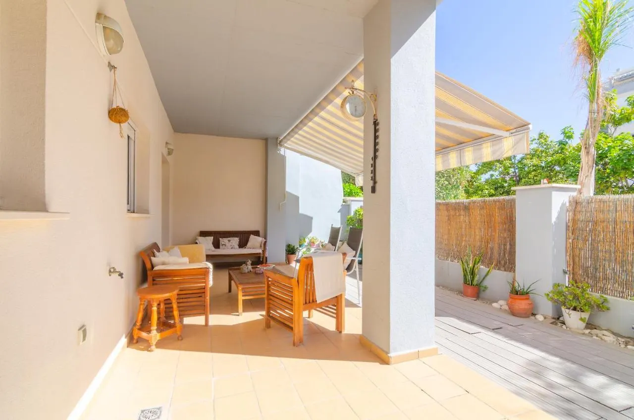 Wintowinrentals Great Terrace, 2º Line Beach & Pool Rincón de la Victoria