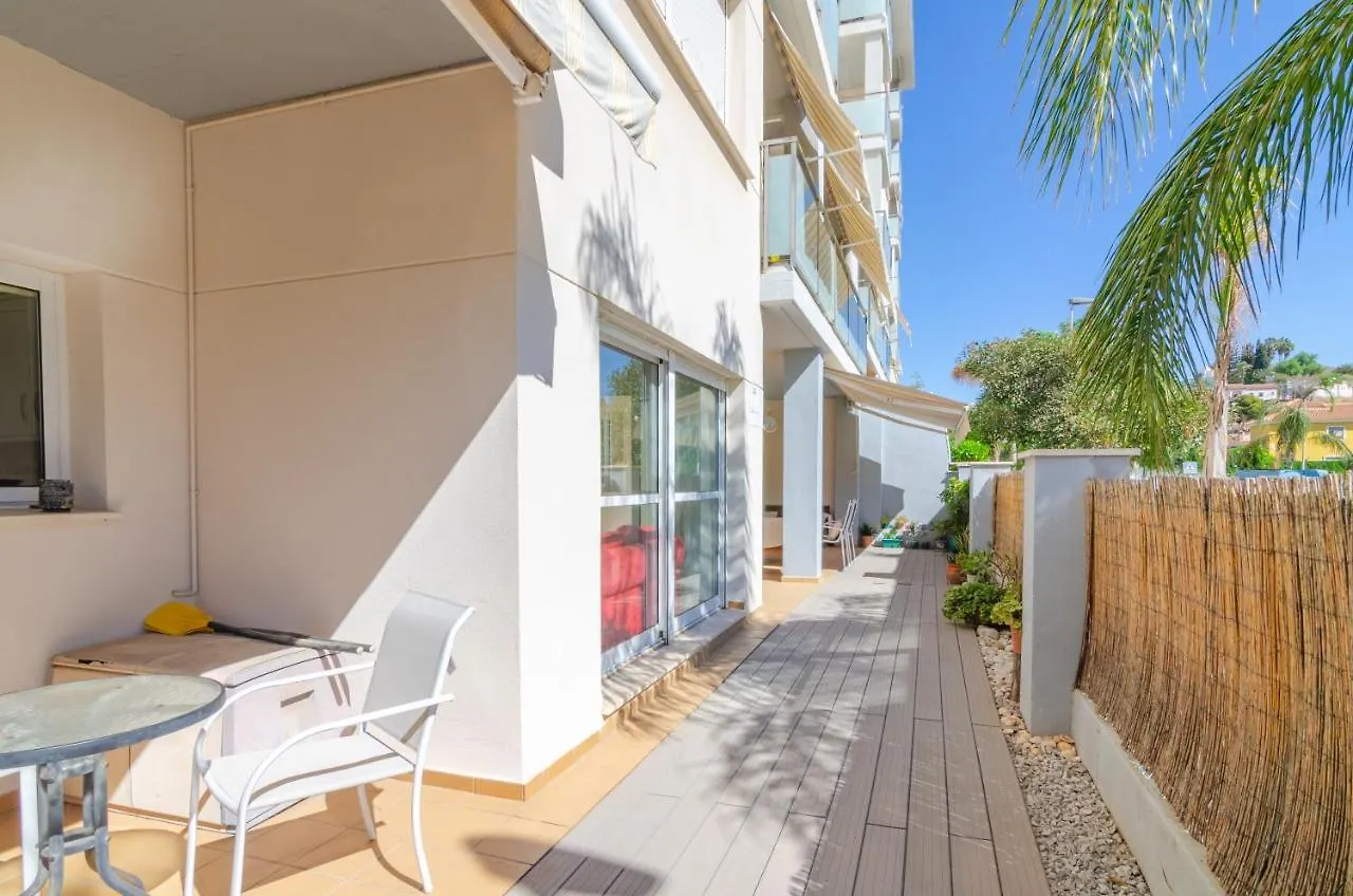Wintowinrentals Great Terrace, 2º Line Beach & Pool Rincón de la Victoria Apartamento