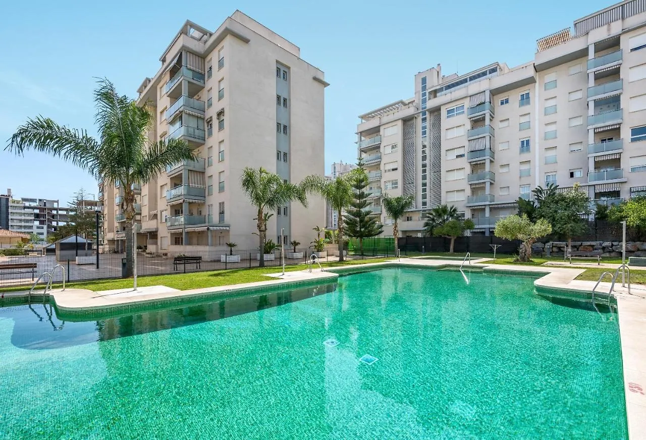 Apartamento Wintowinrentals Great Terrace, 2º Line Beach & Pool Rincón de la Victoria