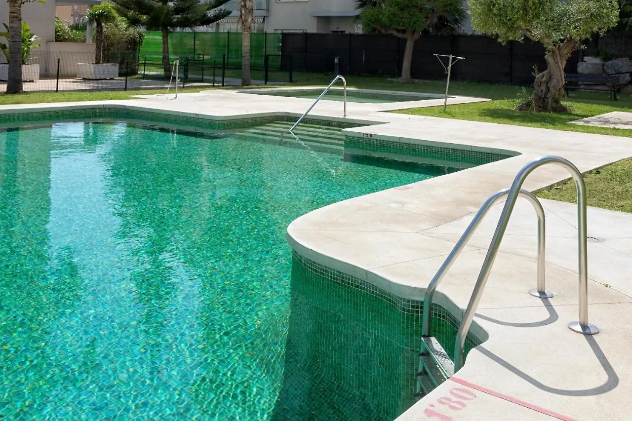 Wintowinrentals Great Terrace, 2º Line Beach & Pool Rincón de la Victoria