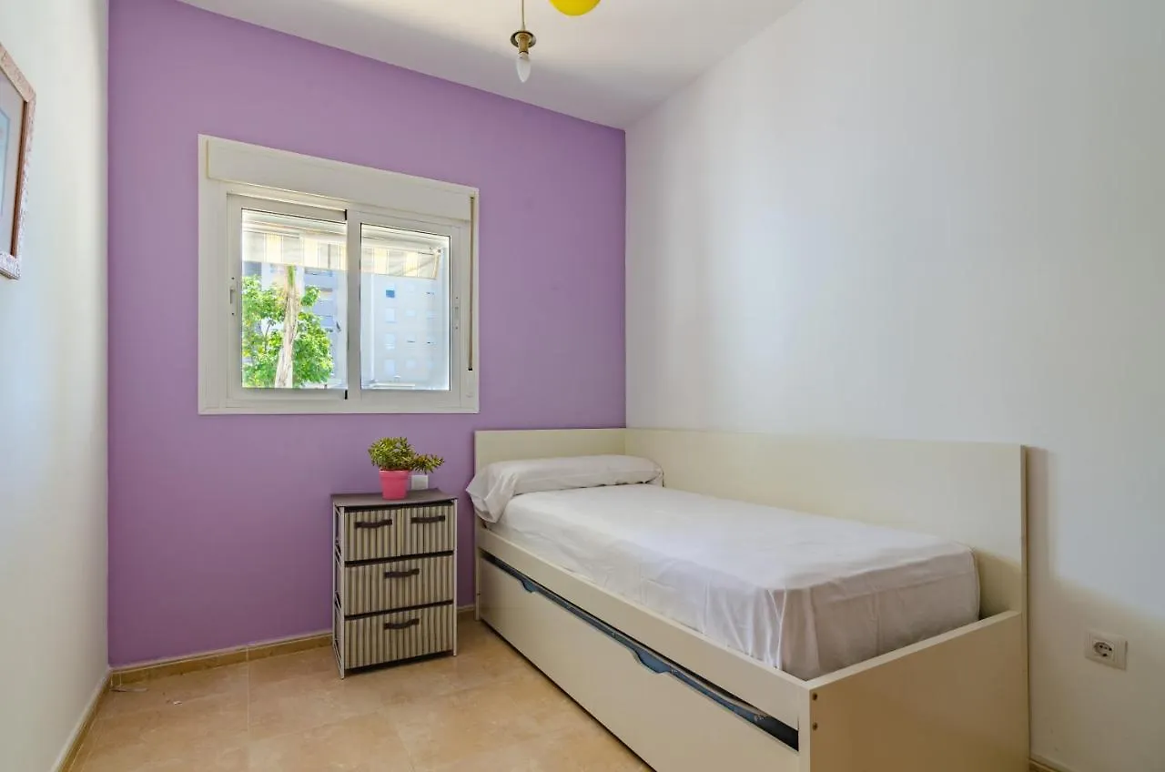 Wintowinrentals Great Terrace, 2º Line Beach & Pool Rincón de la Victoria Spagna