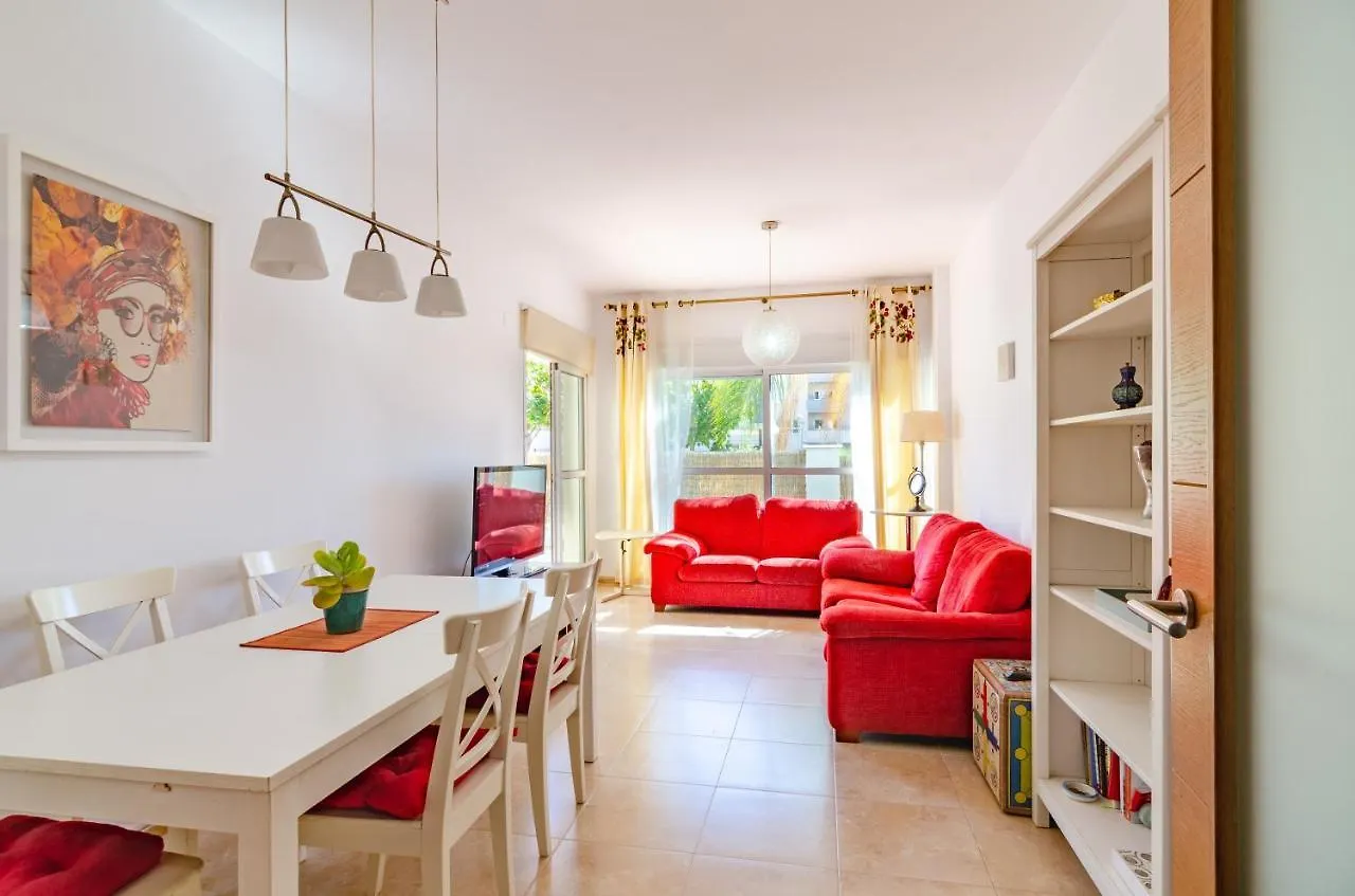 Wintowinrentals Great Terrace, 2º Line Beach & Pool Rincón de la Victoria İspanya
