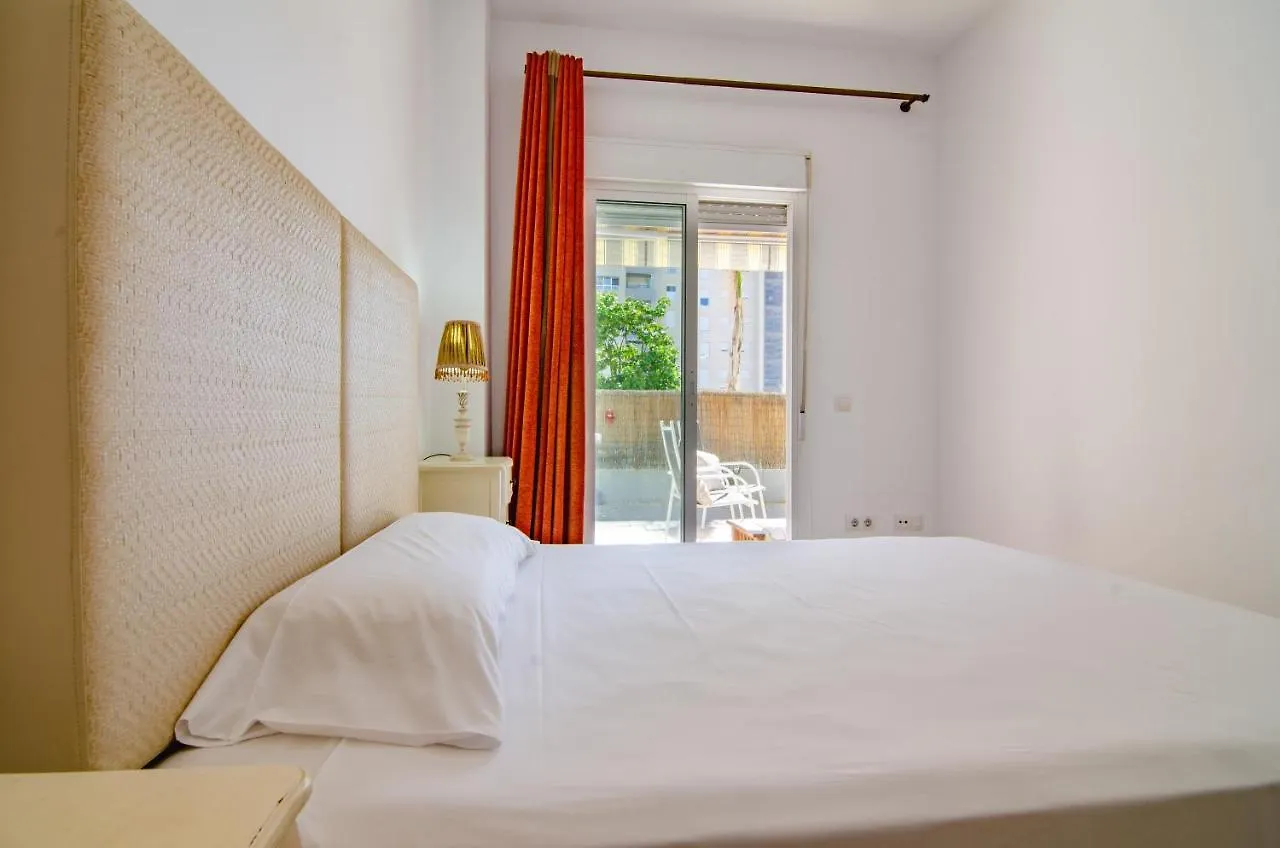 Wintowinrentals Great Terrace, 2º Line Beach & Pool Rincón de la Victoria 0*,  İspanya